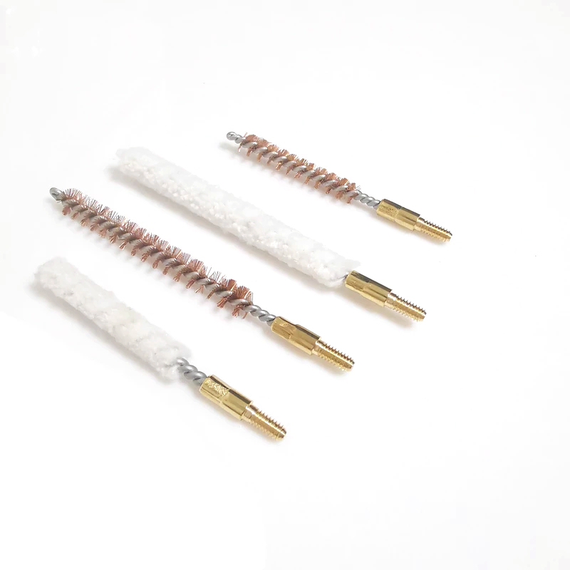 .177 Caliber Barrel Cleaning Brush Kits for Air Guns for Sale Factory Support Customization