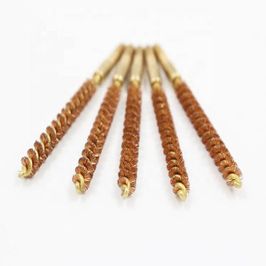 Support Custom Caliber Barrel Cleaning Brush Head 5.56mm 7.62mm 9mm Etc.