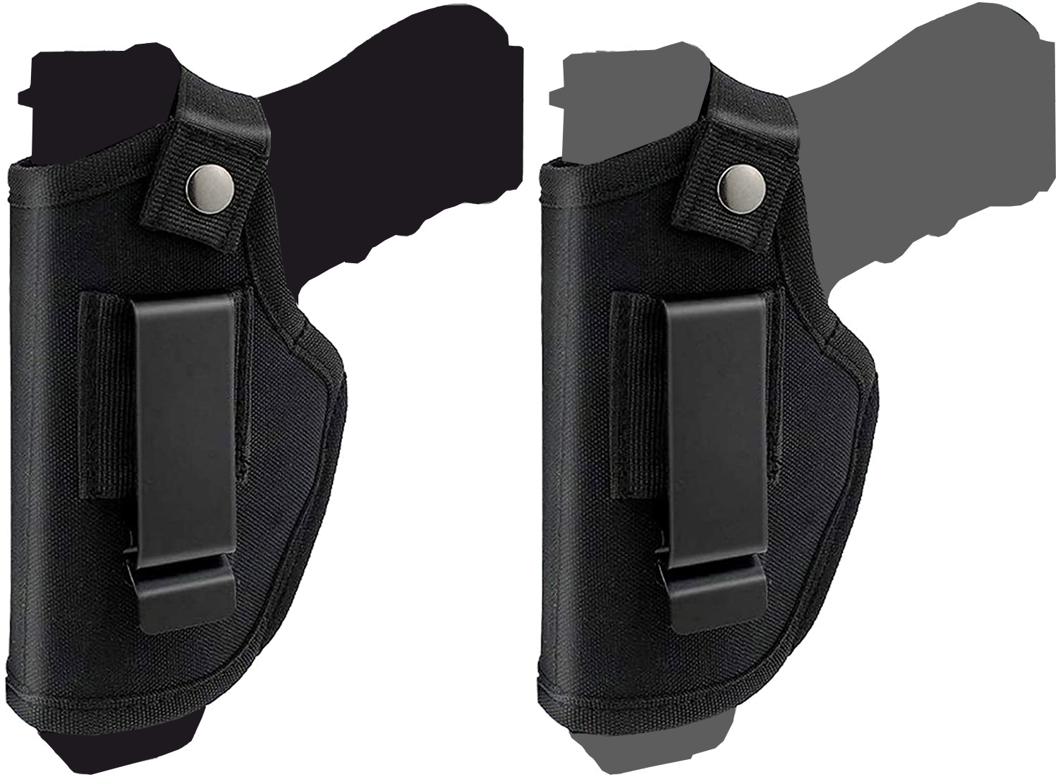 Compatible Concealed Carry Ultimate Belly Band Gun Holster