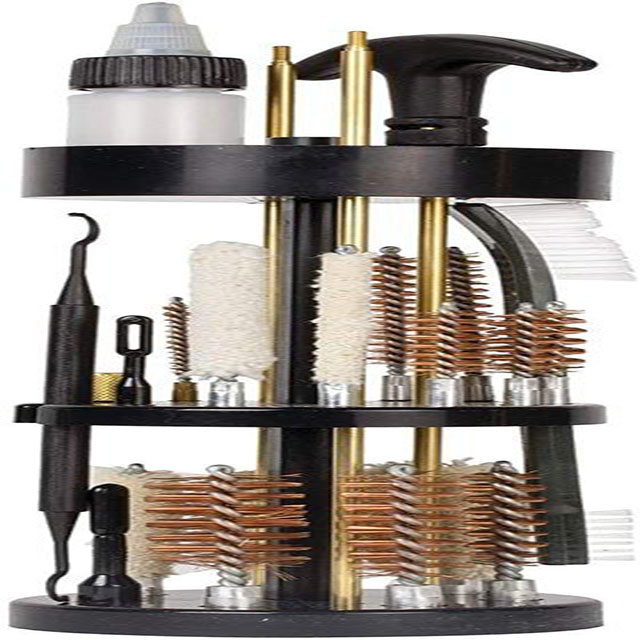 New Barrel Cleaning Brushes for All Calibers for Sale Pistol/shotgun