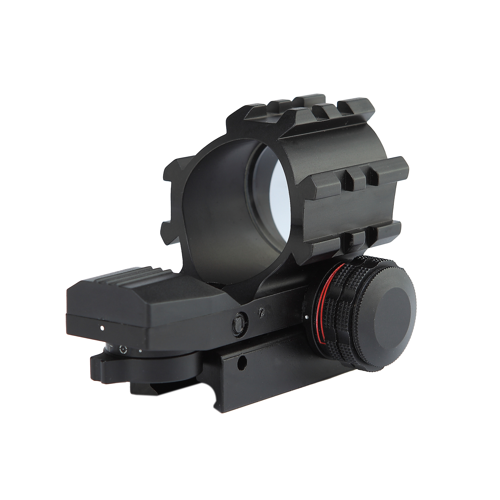 Red Dot Sight 4 Reticles Reflex Sight with Quick Detach Mount