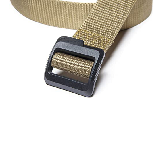 Slidebelts Survival Belt Men's Tactical Ratchet Belt – Nylon