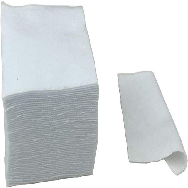 Sell Microfiber Non Woven Gun Barrel Cleaning Gun Cloths For Any Gun