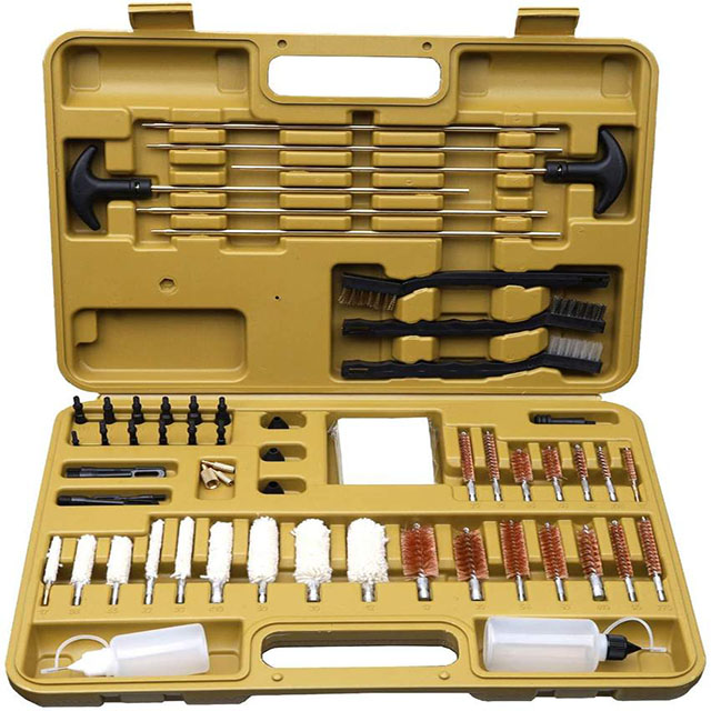 Manufacturer Sells Cleaning Kit for M16 Rifle Tactical Portable General Purpose Weapon