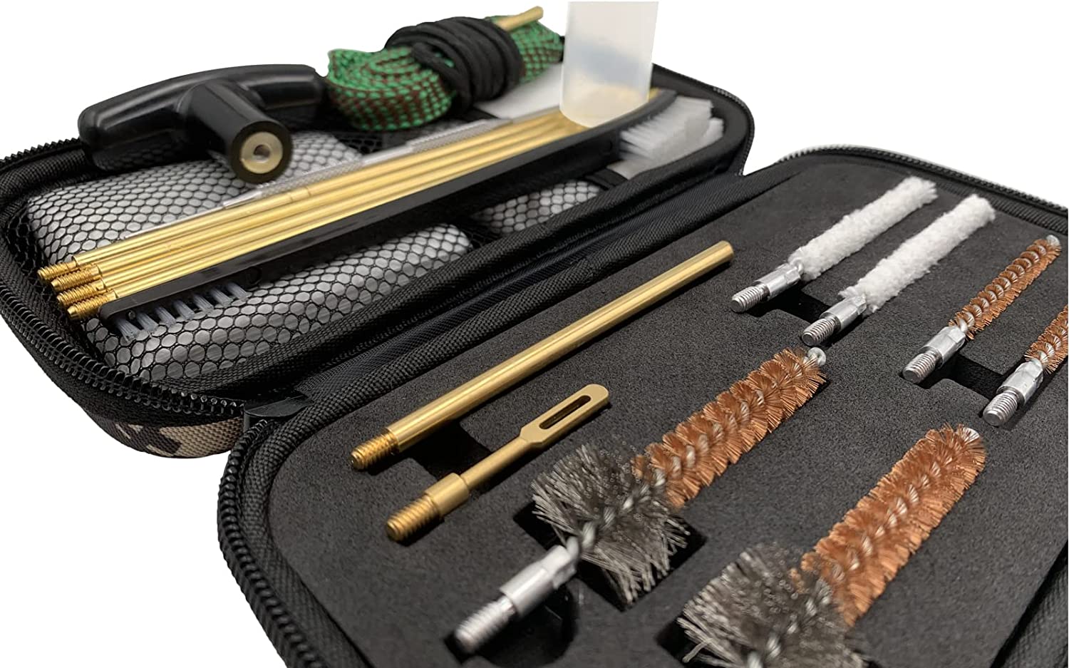 Trength Supplier 15 Piece Professional Shotgun Cleaning Kit for 12ga ...