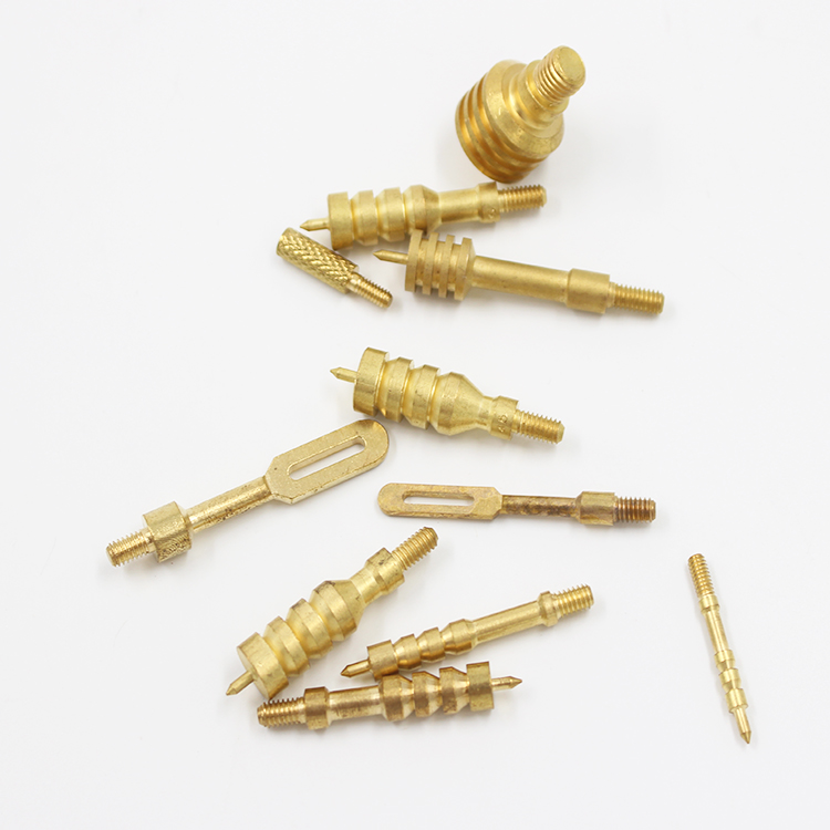 K03 Gun Cleaning Kit.177 Threaded Barrel For Pistol tip slotted