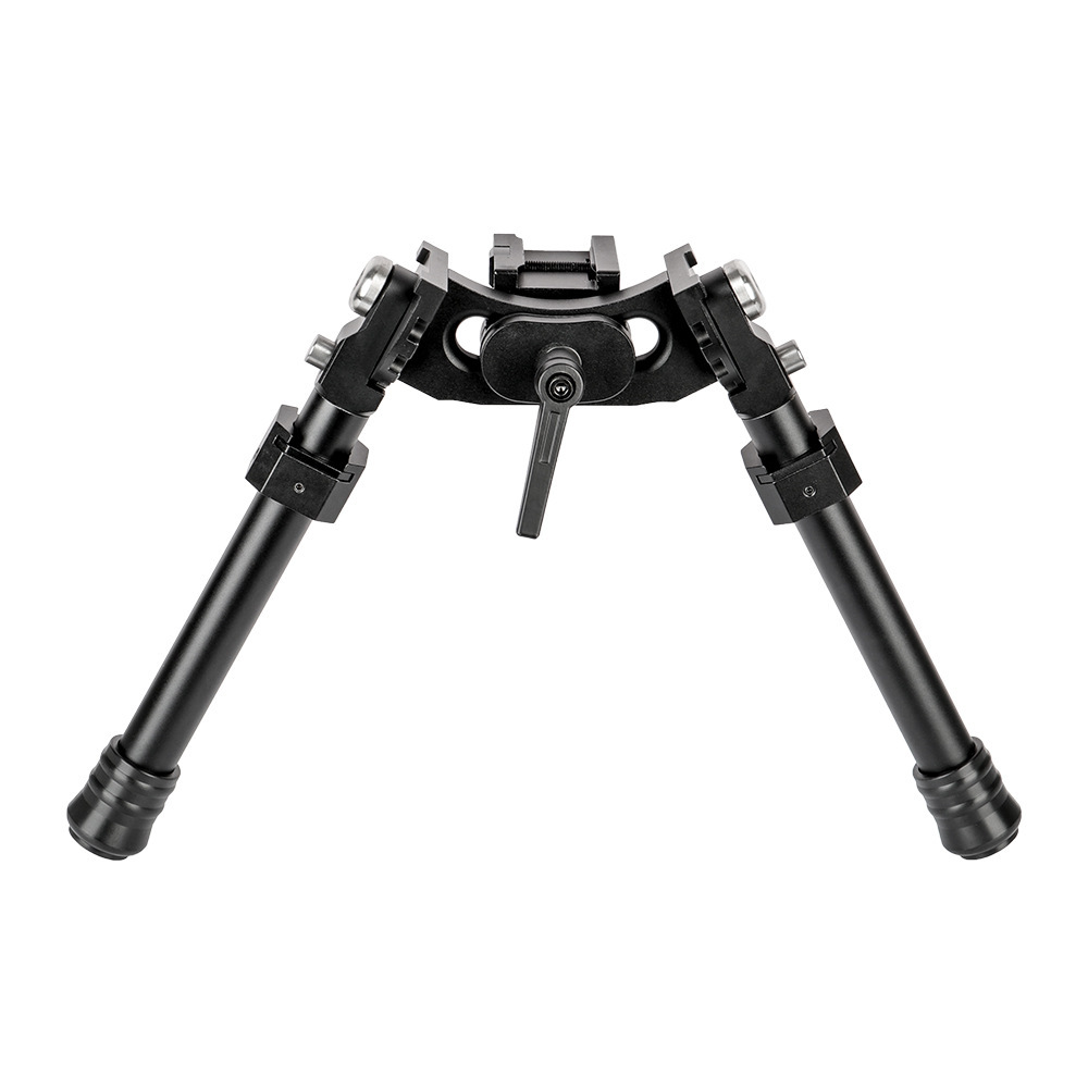 thumbnail image 2 of TACFUN Adjustable Rifle Bipod – 9-12" Center Height, Weaver/Picatinny Mount, 2-Pack 2 of 6