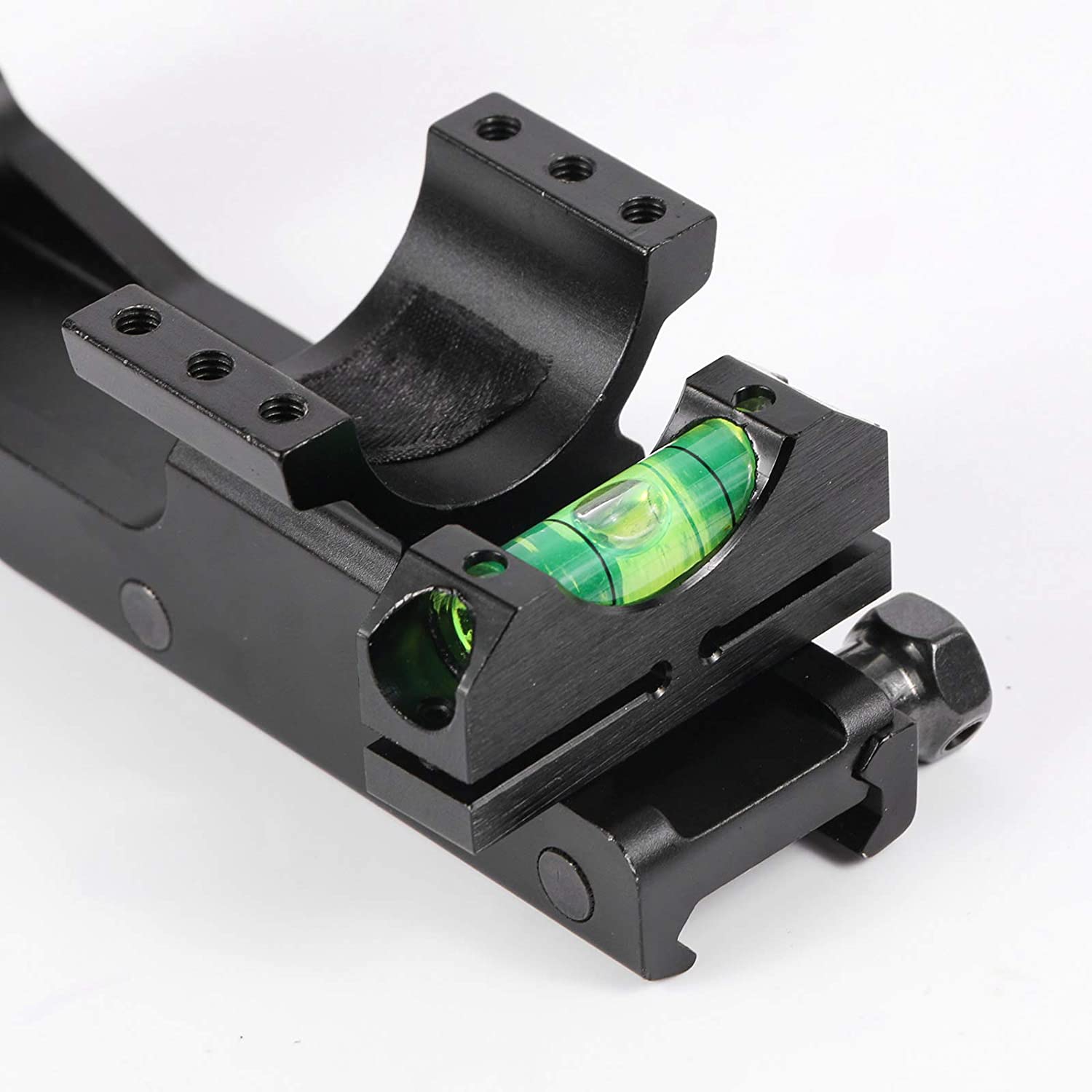 thumbnail image 2 of Scope Mounting Tools 5-Piece Gunsmith Leveling Kit - Magnetic For Rifle Maintenance Rifle Scope Leveling 2 of 9